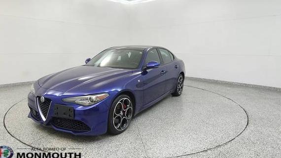 ALFA ROMEO GIULIA (952) 2022 ZARFANBN7N7653135 image